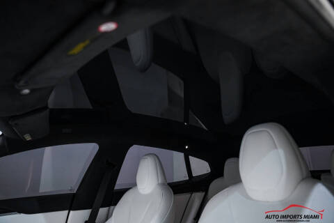 2023 Tesla Model S Standard Range