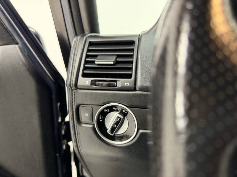 2017 Mercedes-Benz G-Class AMG G 63