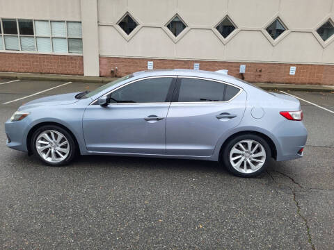 2016 Acura ILX w/AcuraWatch