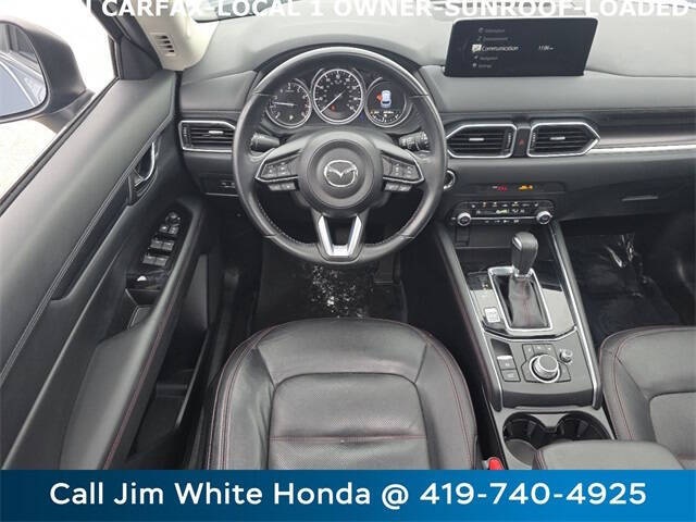 2023 Mazda CX-5 2.5 S Carbon Edition