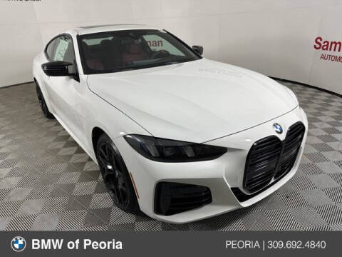 2025 BMW 4 Series for sale at BMW of Peoria in Peoria IL