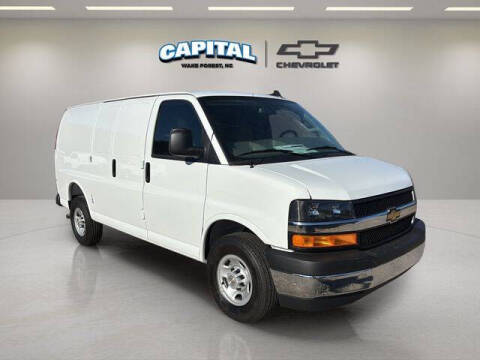 2025 Chevrolet Express 2500