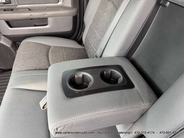 2016 RAM 2500 Lone Star