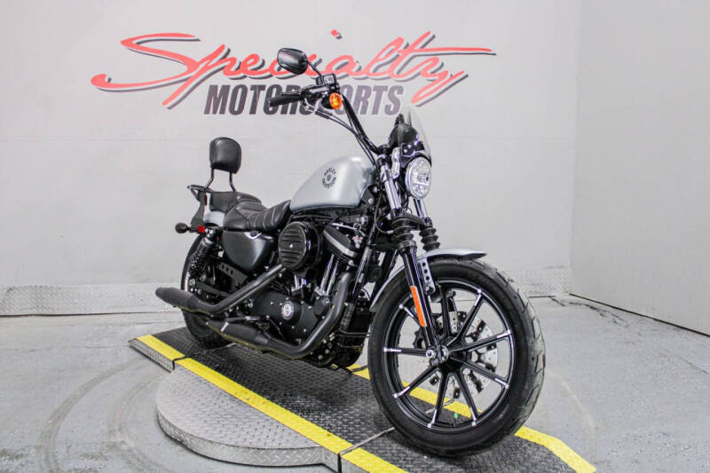 2020 Harley-Davidson Iron 883