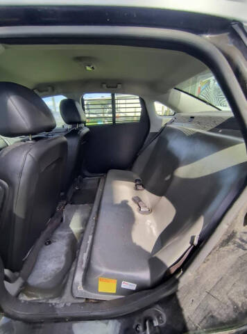 2014 Chevrolet Impala Limited