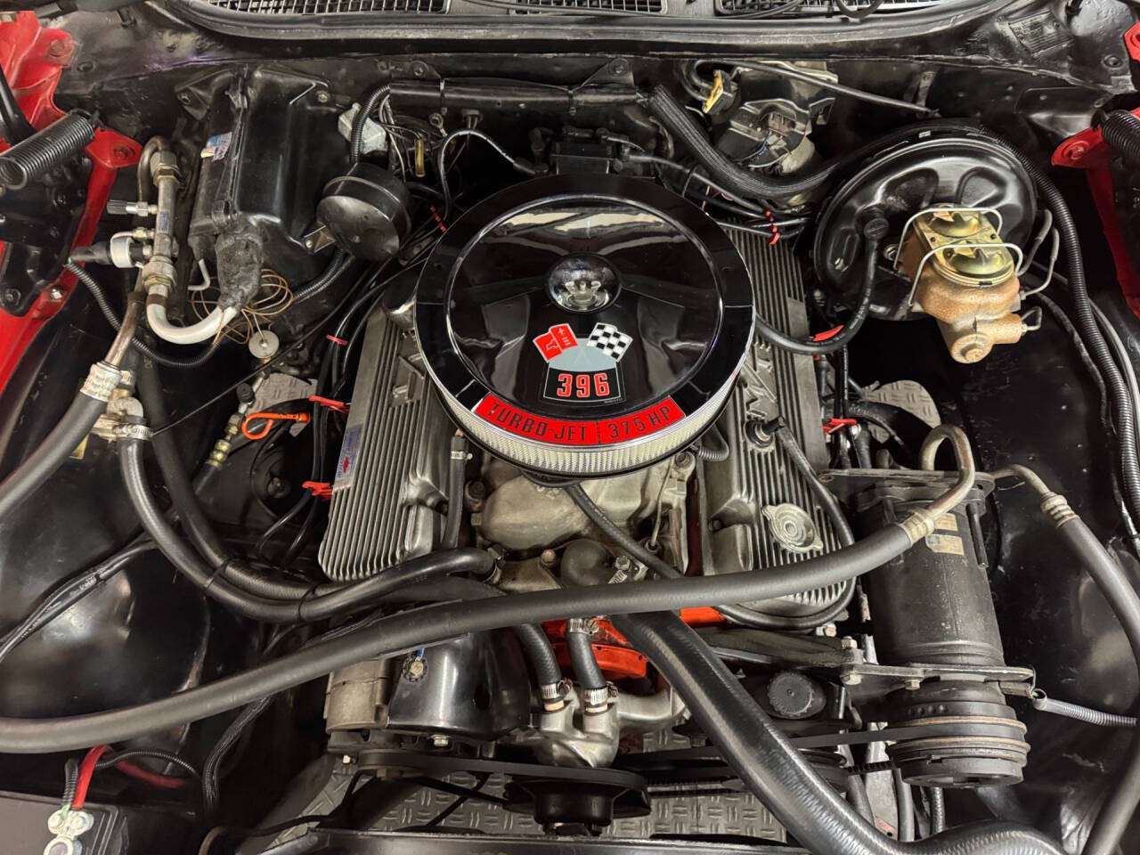 1970 Chevrolet El Camino 17