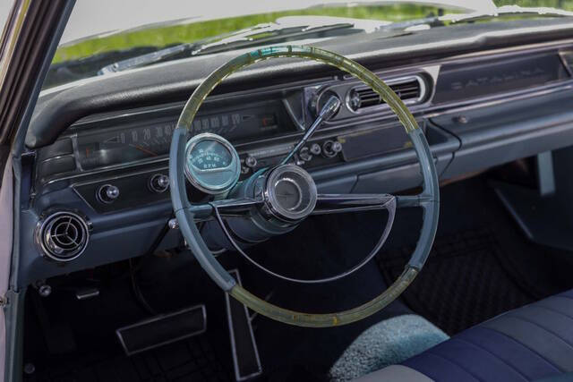 1963 Pontiac Catalina