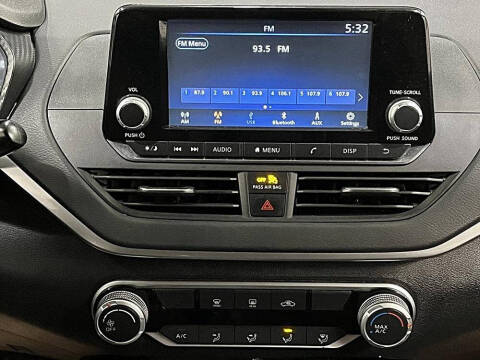 2022 Nissan Altima 2.5 S