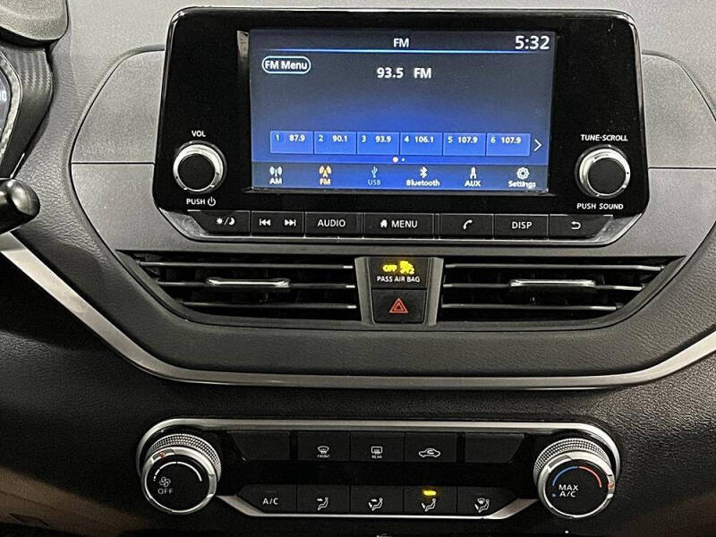 2022 Nissan Altima 2.5 S