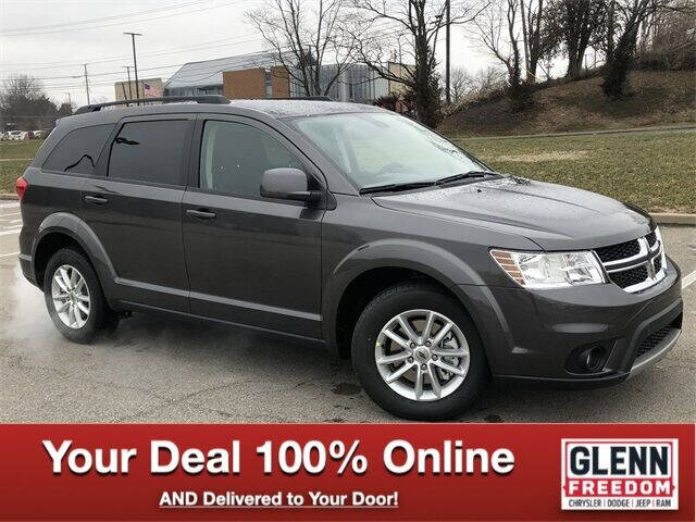 2019 Dodge Journey SE