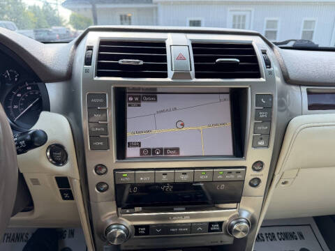 2015 Lexus GX 460