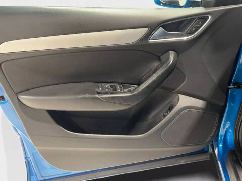 2017 Audi Q3 2.0T Premium