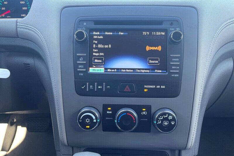 2014 Chevrolet Traverse LS