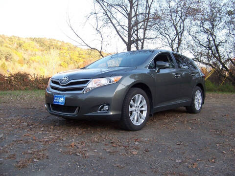 2013 Toyota Venza for sale at Valley Motor Sales in Bethel VT