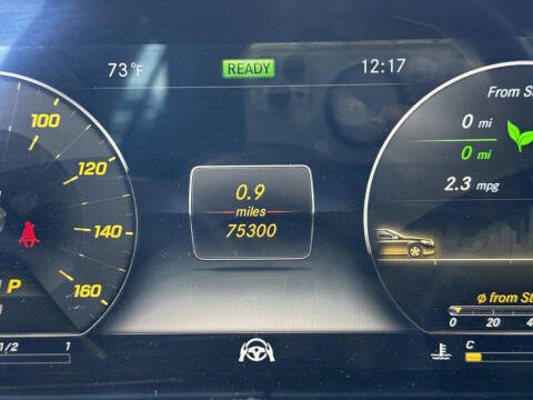 2019 Mercedes-Benz CLS CLS 450