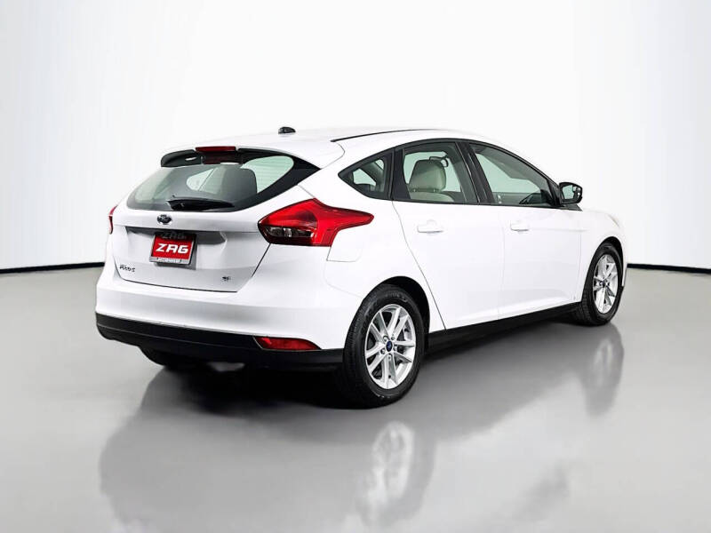 2018 Ford Focus SE
