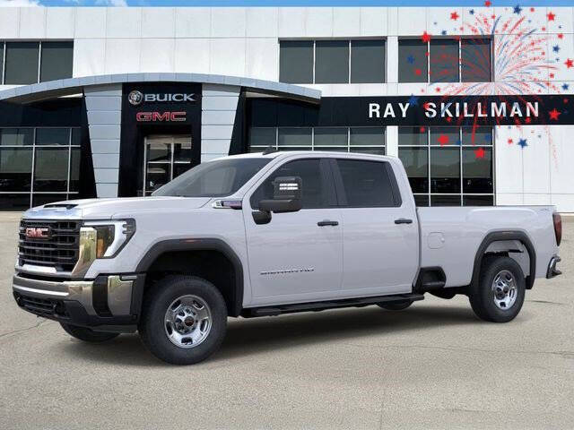 2026 GMC Sierra 2500HD