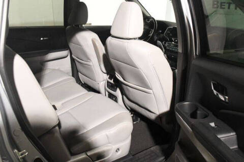 2019 Honda Pilot Touring