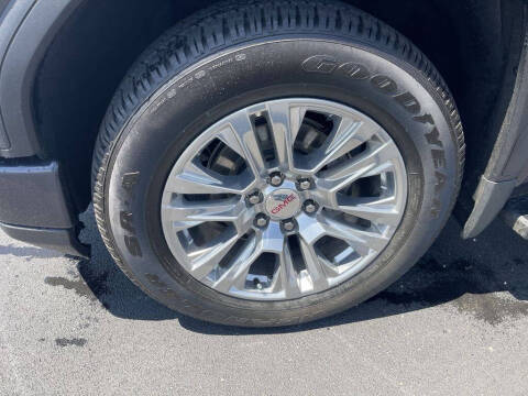 2024 GMC Sierra 1500