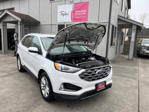 2019 Ford Edge SEL