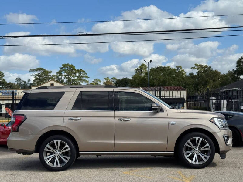 2020 Ford Expedition King Ranch