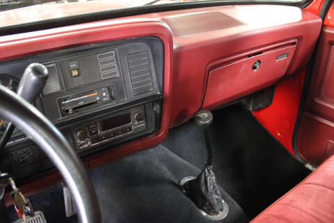 1989 Dodge D150 Pickup