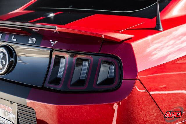 2014 Ford Shelby GT500