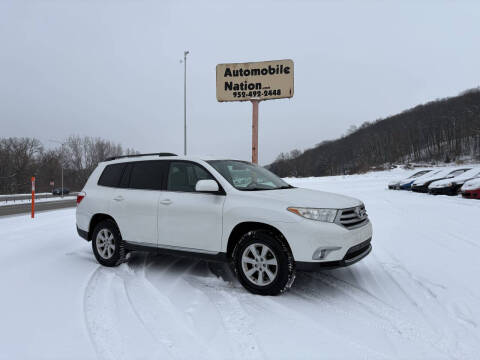 2013 Toyota Highlander