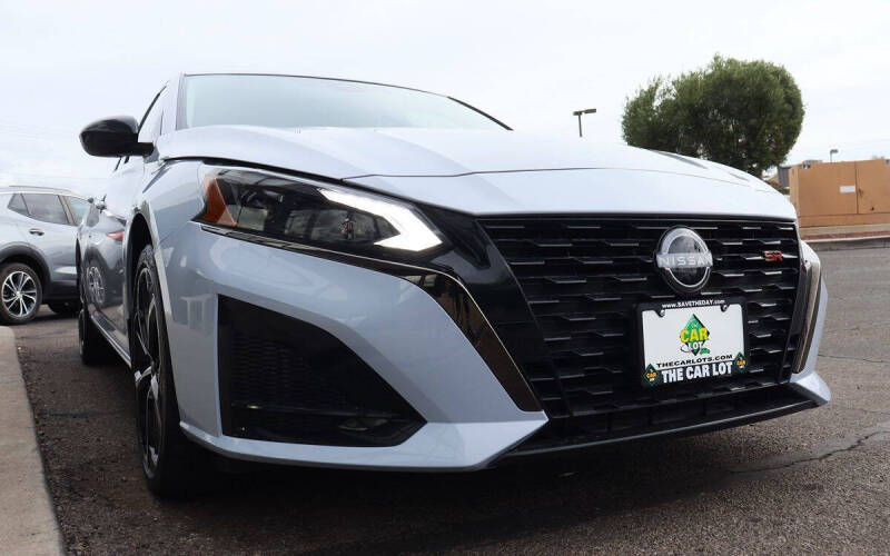 2023 Nissan Altima 2.5 SR