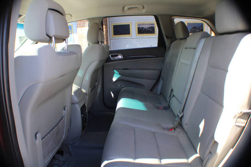 2011 Jeep Grand Cherokee Laredo