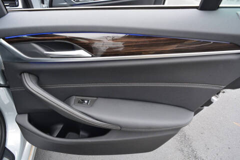 2019 BMW 5 Series 530i xDrive