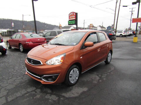 2017 Mitsubishi Mirage for sale at Joe's Preowned Autos 2 in Wellsburg WV