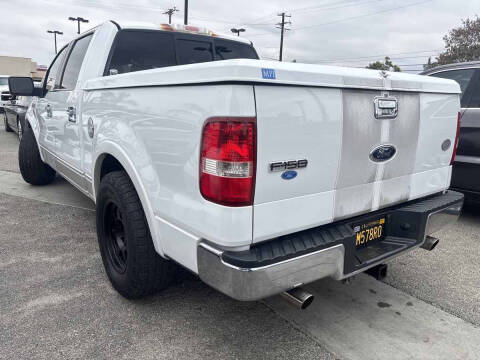 2005 Ford F-150 Lariat