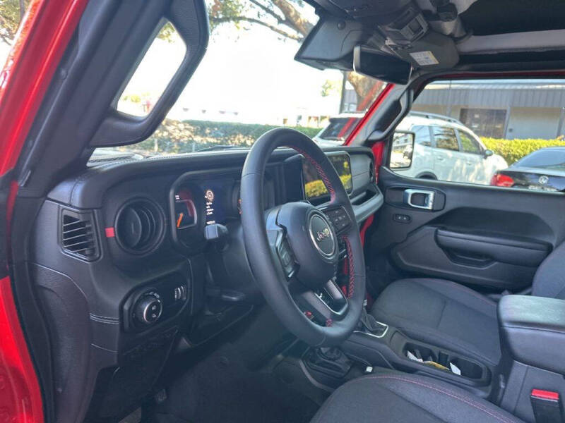 2024 Jeep Gladiator Rubicon