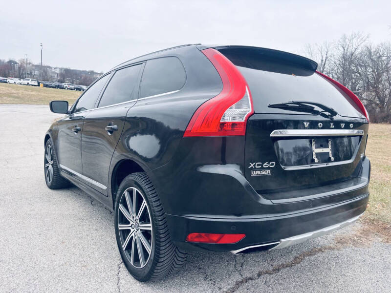 2015 Volvo XC60 T5 Drive-E Platinum