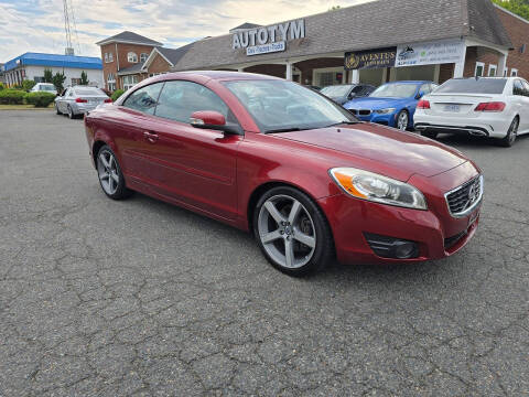2011 Volvo C70 T5