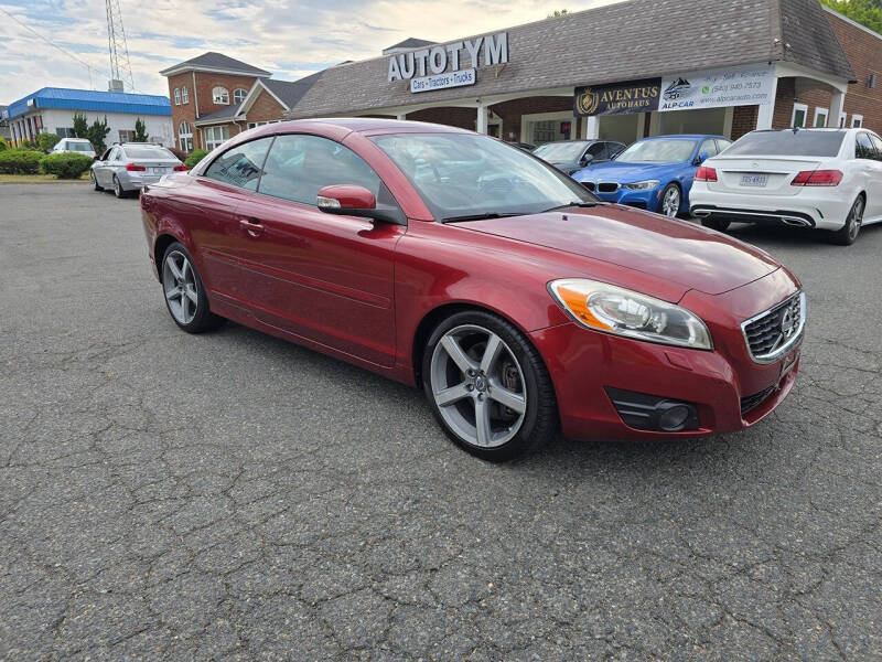 2011 Volvo C70 T5