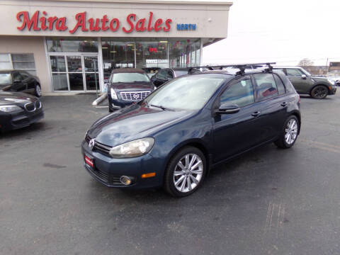 2013 Volkswagen Golf TDI