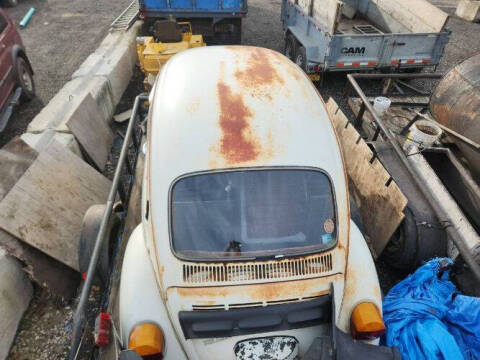 1975 Volkswagen Beetle