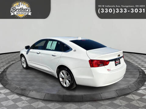 2014 Chevrolet Impala LT