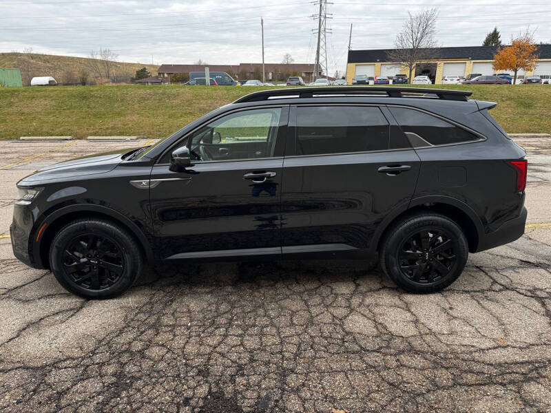 2022 Kia Sorento X-Line S