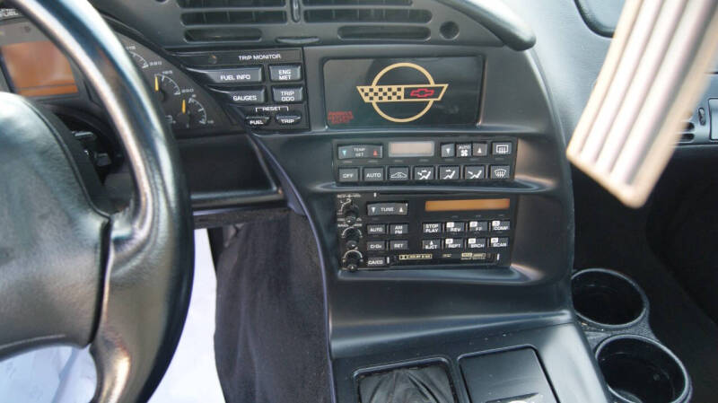 1994 Chevrolet Corvette