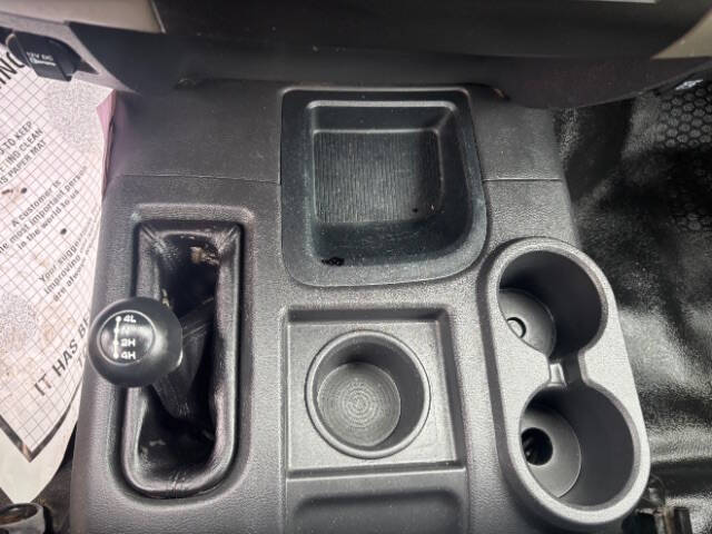 2010 Dodge Ram 2500 ST