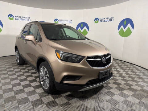 2018 Buick Encore Preferred Photo