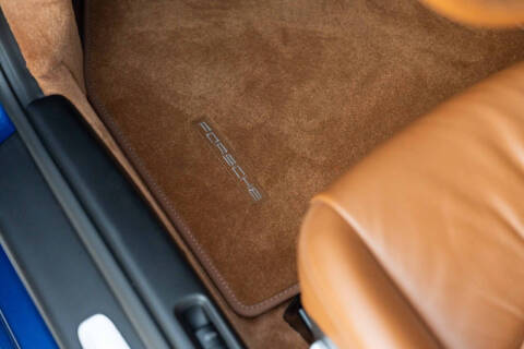 2011 Porsche 911 Carrera