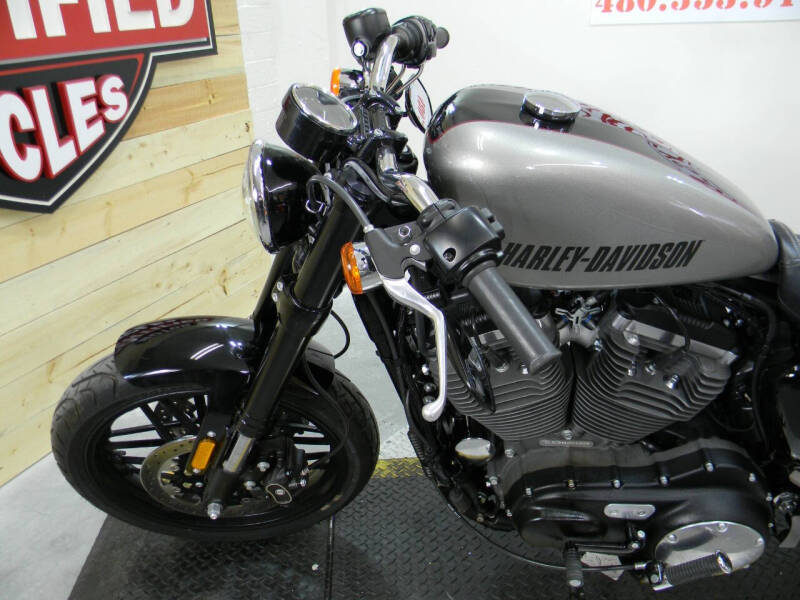 2017 Harley-Davidson XL1200CX