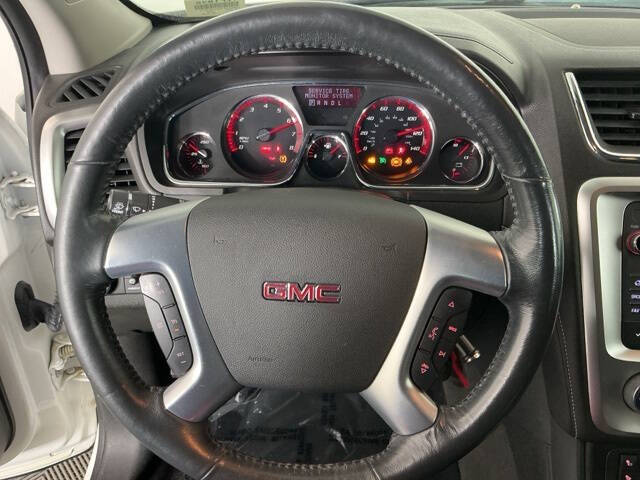 2015 GMC Acadia SLE-2