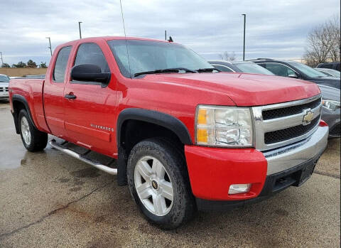 2008 Chevrolet Silverado 1500 for sale at Oswego Motors in Oswego IL