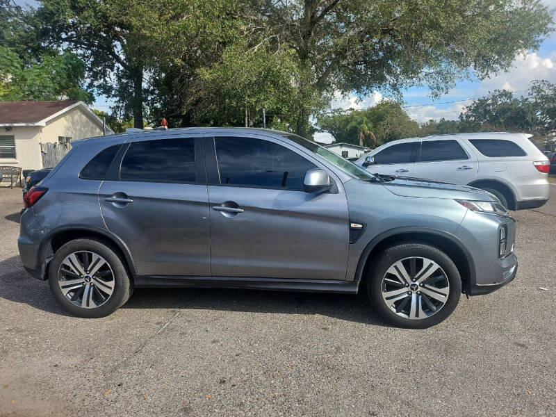 2020 Mitsubishi Outlander Sport ES