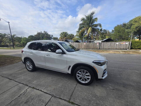 2020 BMW X5 for sale at Sofka Motors LLC in Pompano Beach FL